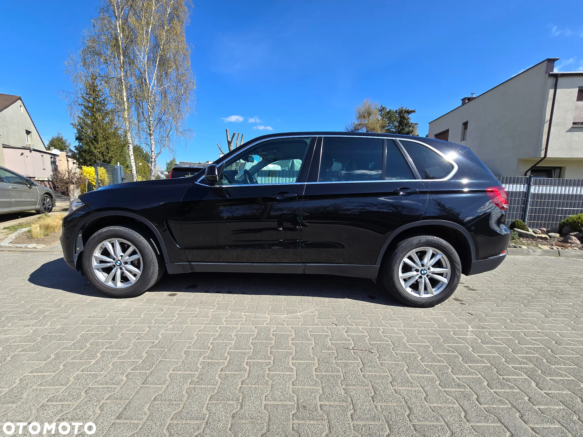BMW X5 xDrive25d - 12