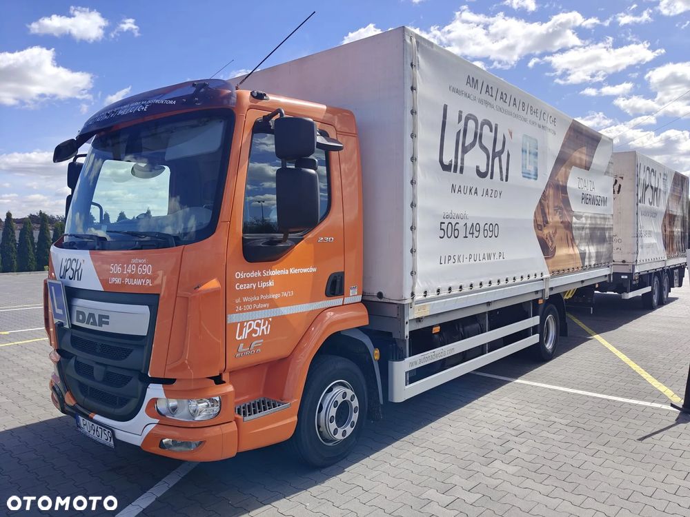 DAF LF230 EURO 6 - 1
