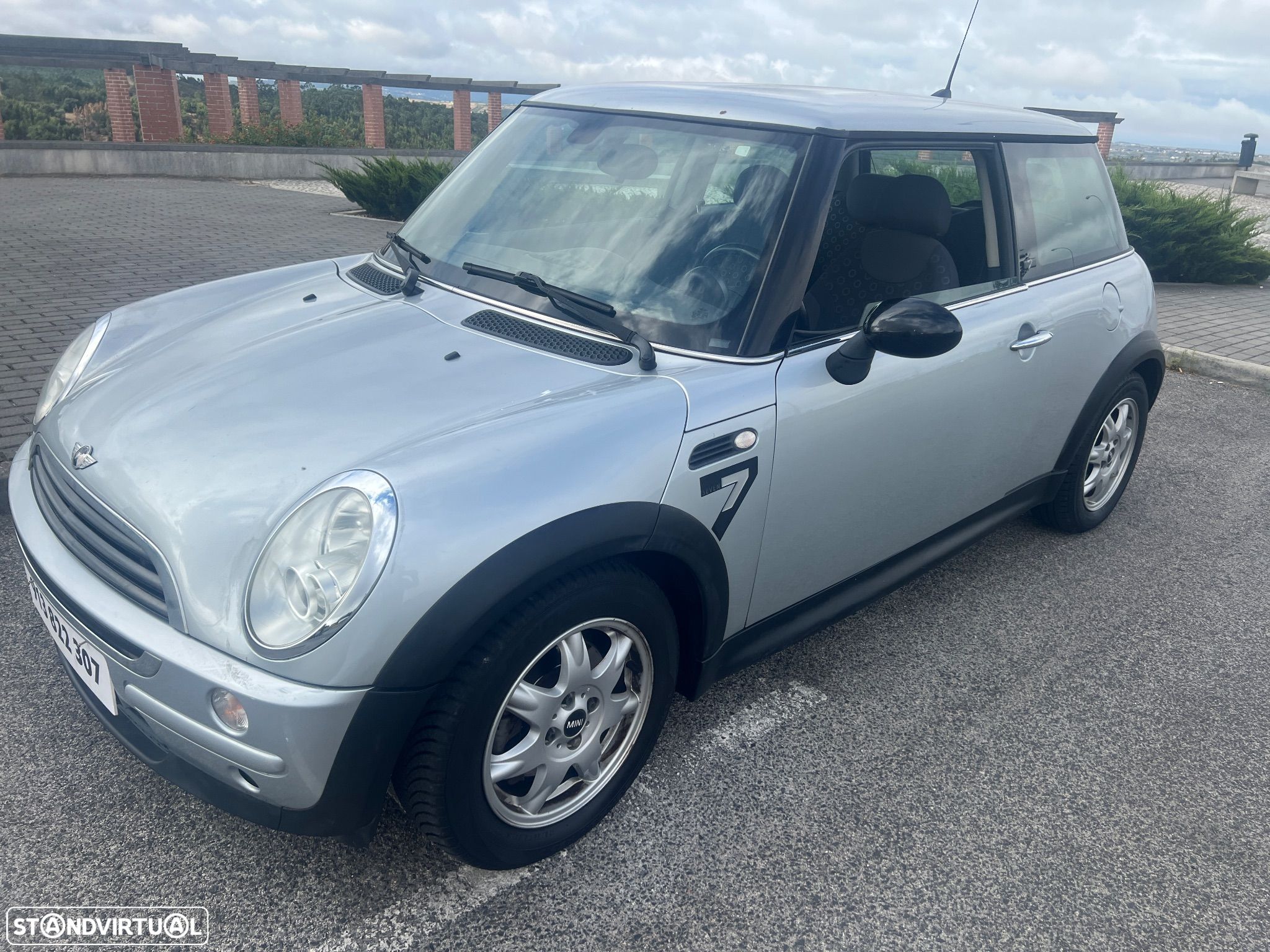 MINI 3 Portas One 1.4 D Seven - 1