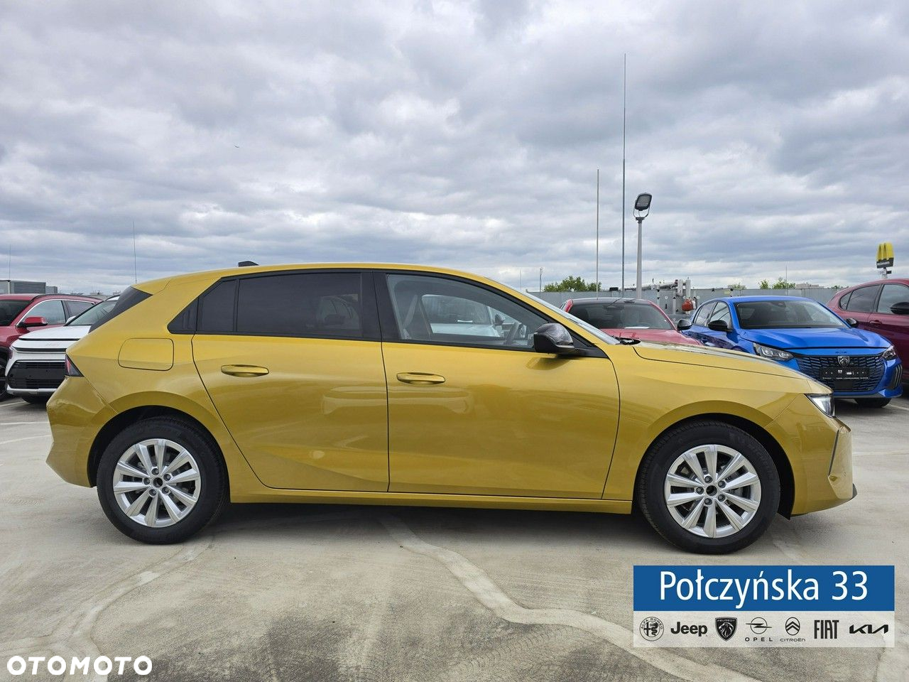 Opel Astra - 8