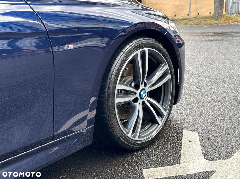 BMW Seria 3 - 7