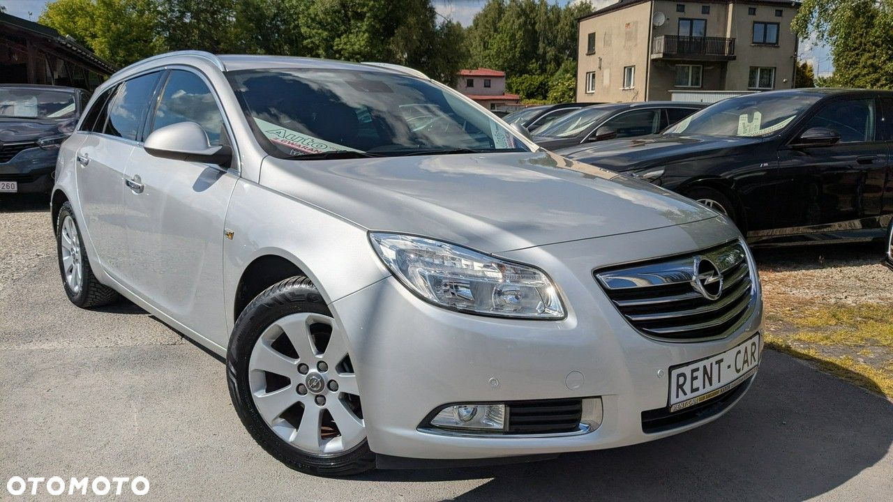 Opel Insignia - 7