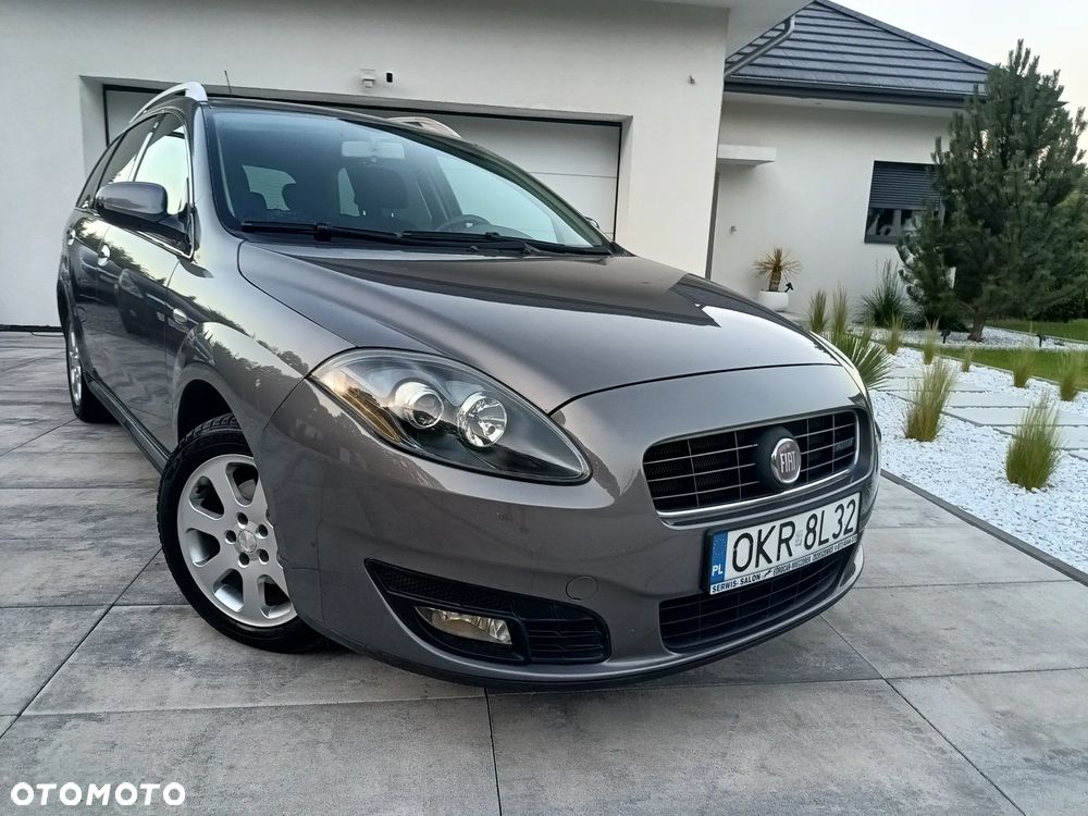 Fiat Croma 1.9 JTD Active - 1