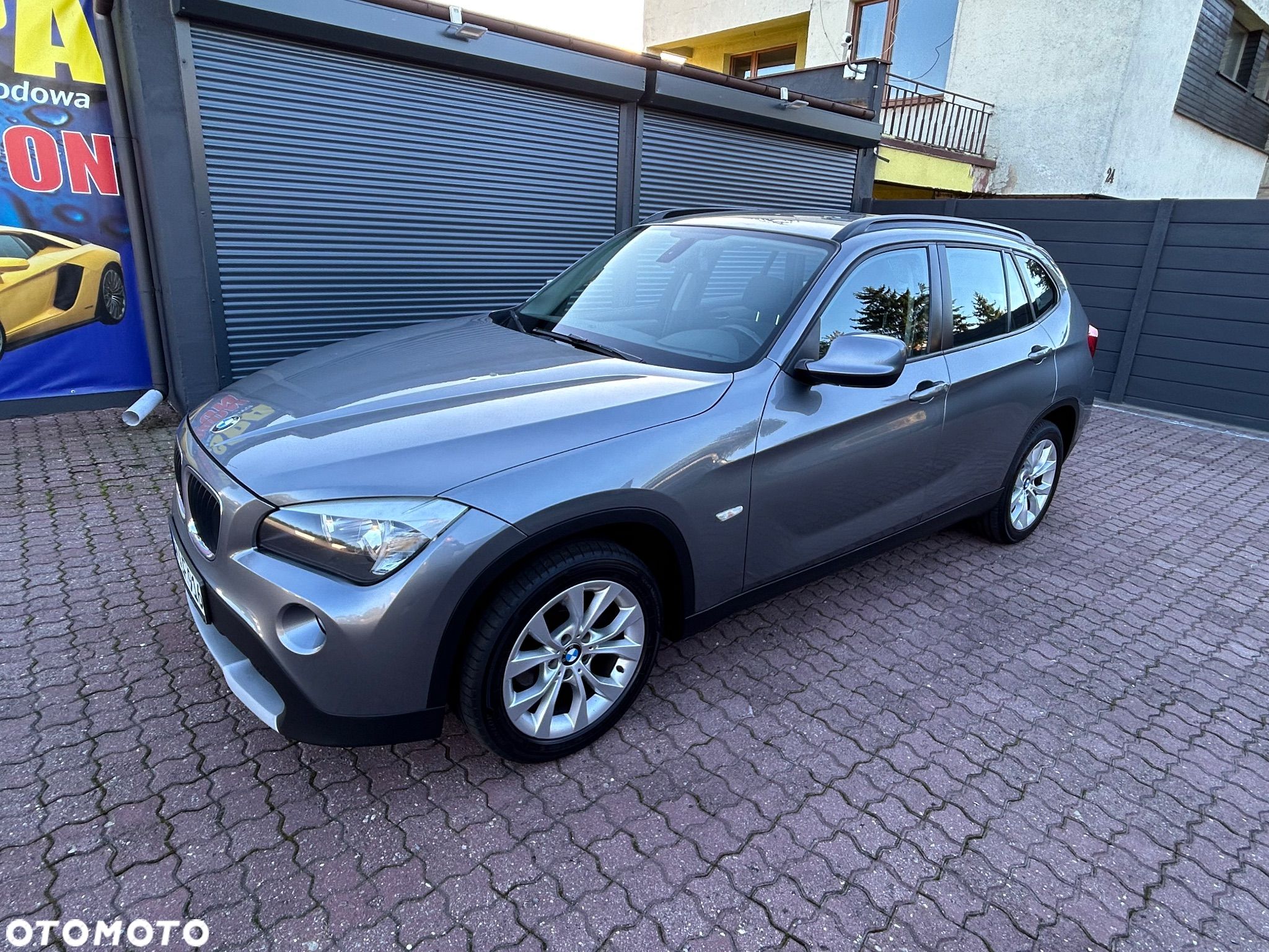 BMW X1 xDrive18d - 1
