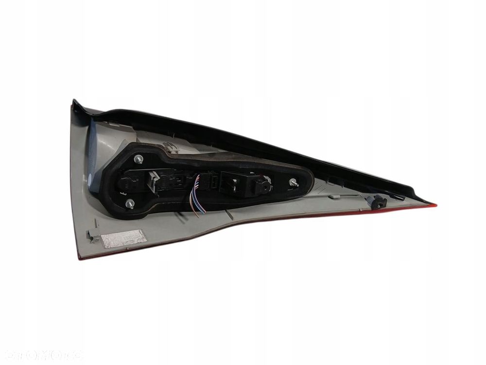 lampa lewa tylna tył renault megane ii kombi lift 8200417349 megane ii - 5