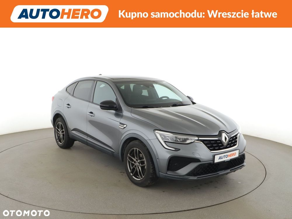 Renault Arkana 1.3 TCe mHEV R.S Line EDC - 8