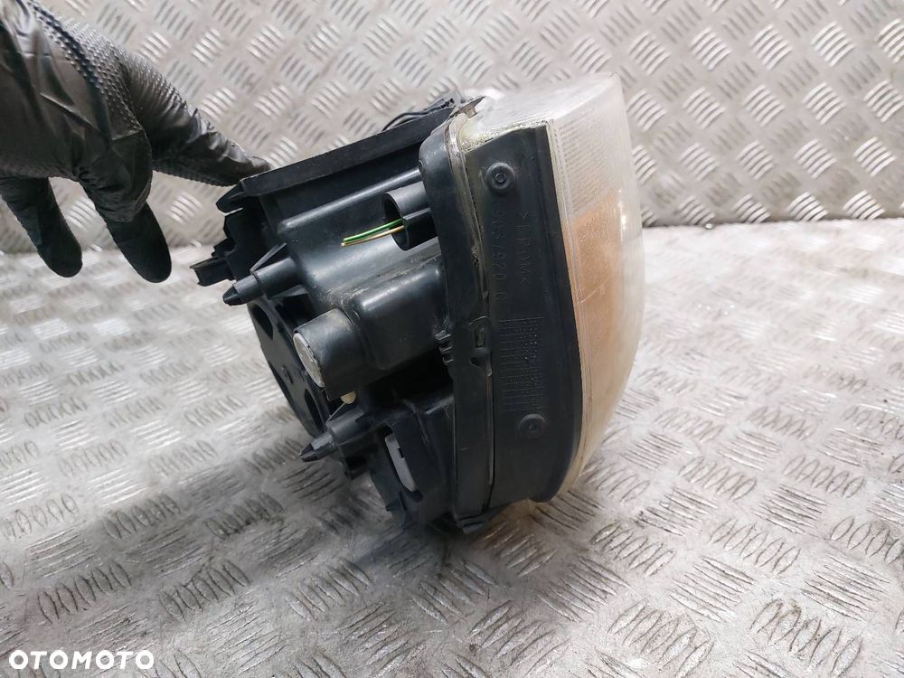 LAMPA LEWY PRZÓD VOLVO XC90 I USZKODZONA 30698574 SOCZEWKA - 4