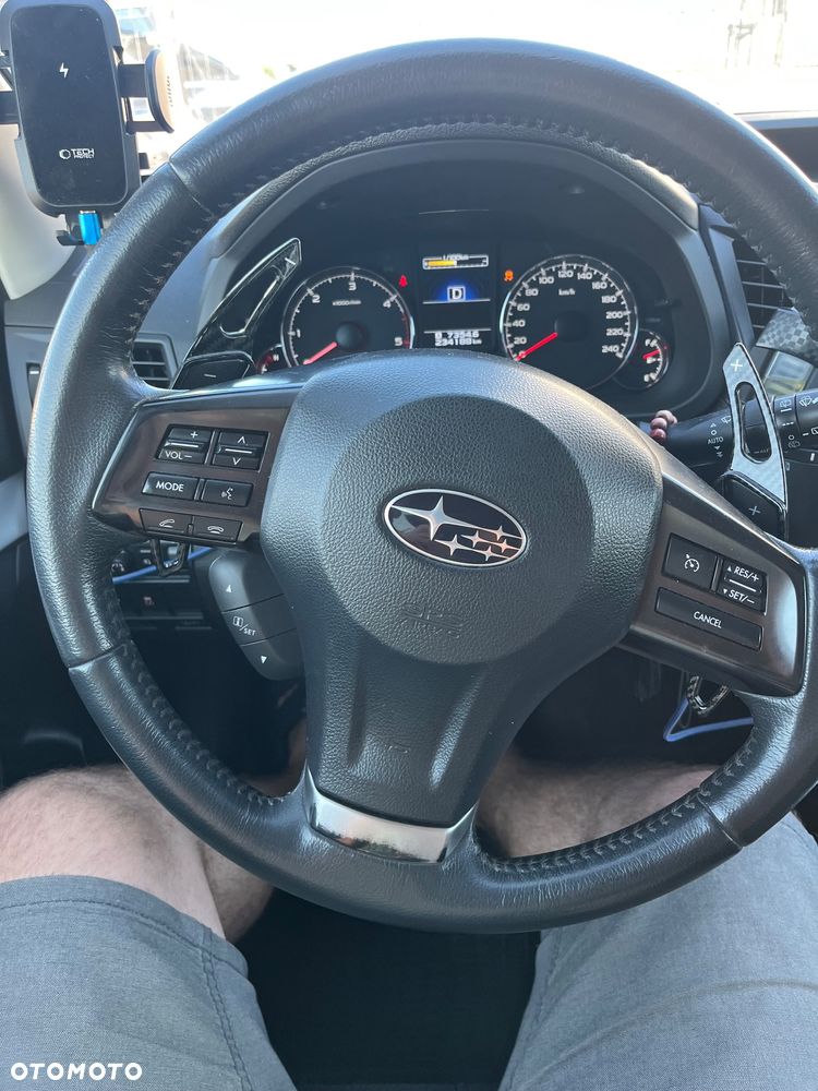 Subaru Legacy - 10