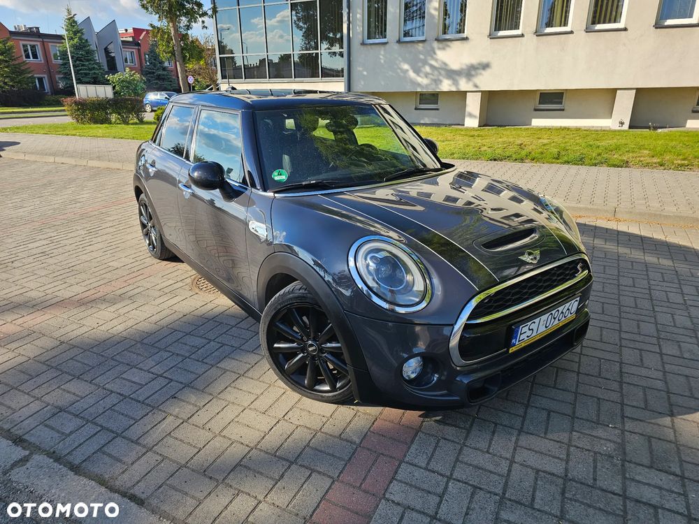 MINI Cooper SD Seven - 3