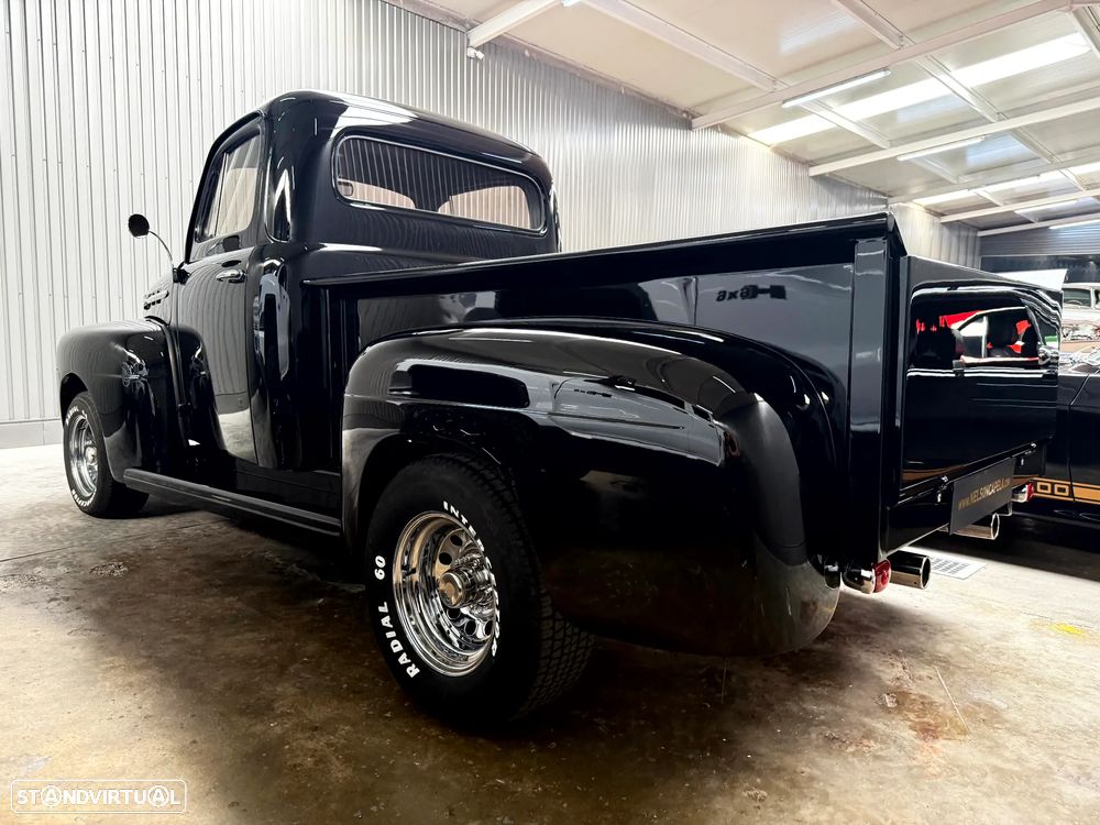 Ford F-100 F1 V8 5.7 - 5