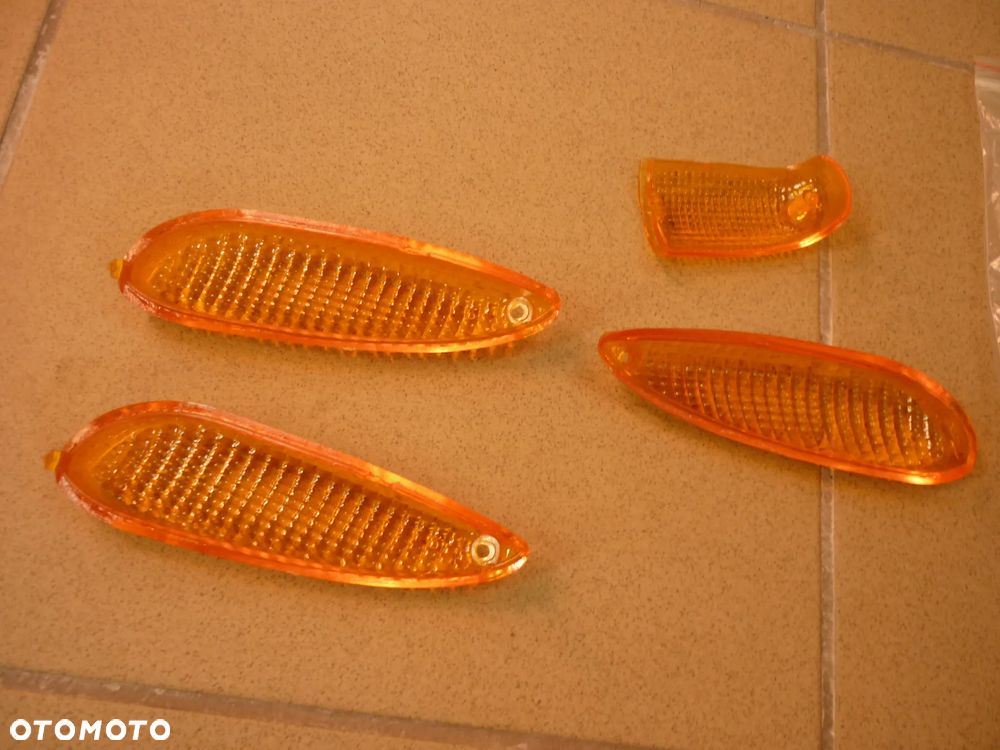 Klosz szkło kierunkowskazu Suzuki Katana 50 - 3