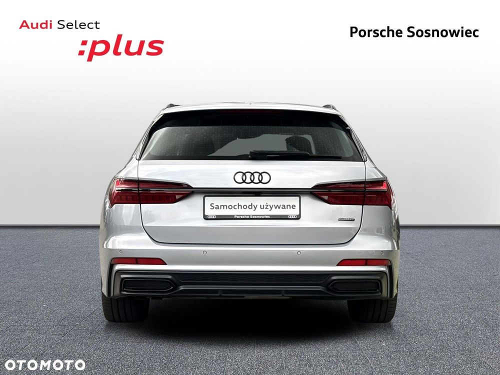 Audi A6 Avant 40 TDI mHEV Quattro Sport S tronic - 5