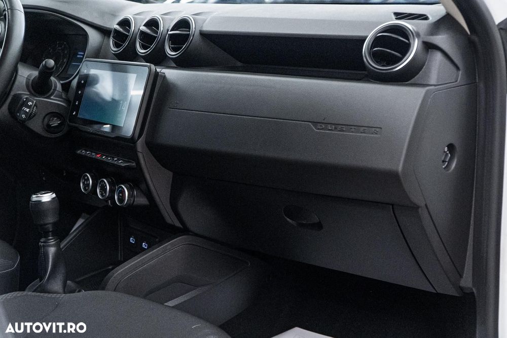 Dacia Duster TCe 150 4WD Comfort - 30