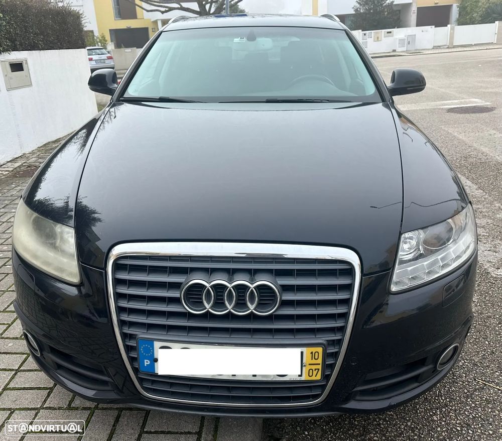 Audi A6 Avant 2.0 TDI S-Line - 1