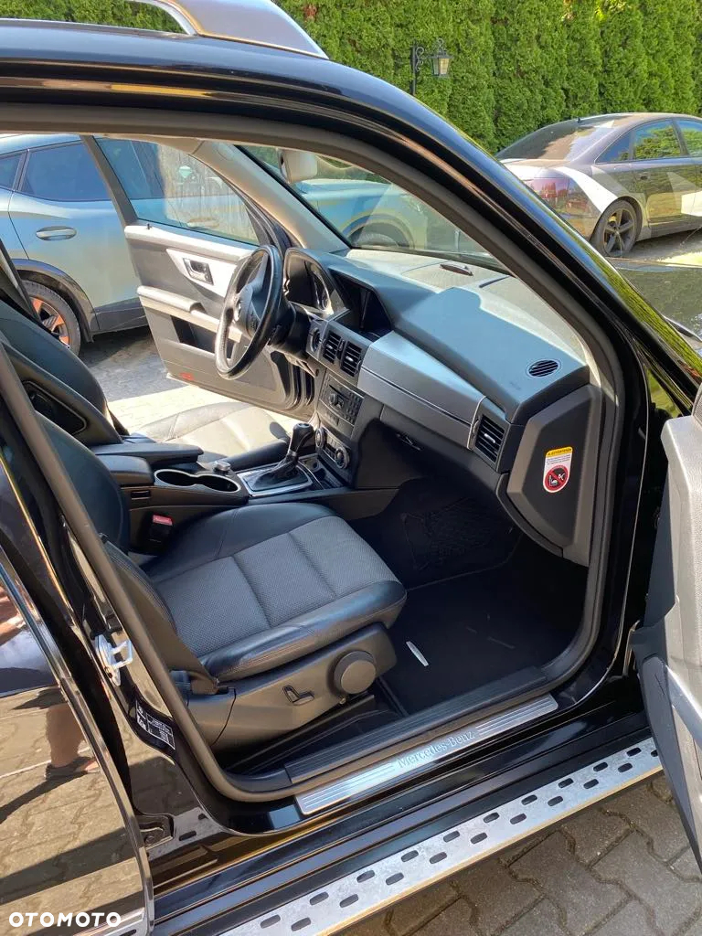 Mercedes-Benz GLK 320 CDI 4-Matic - 11