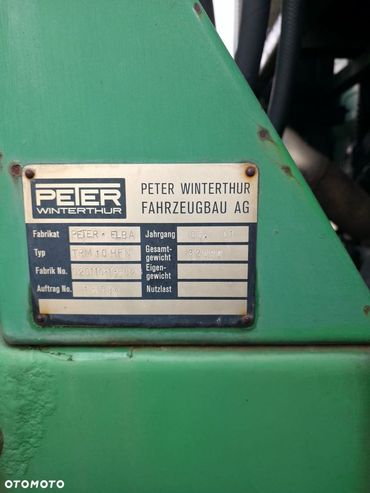 Mercedes-Benz ACTROS 3240 - 2