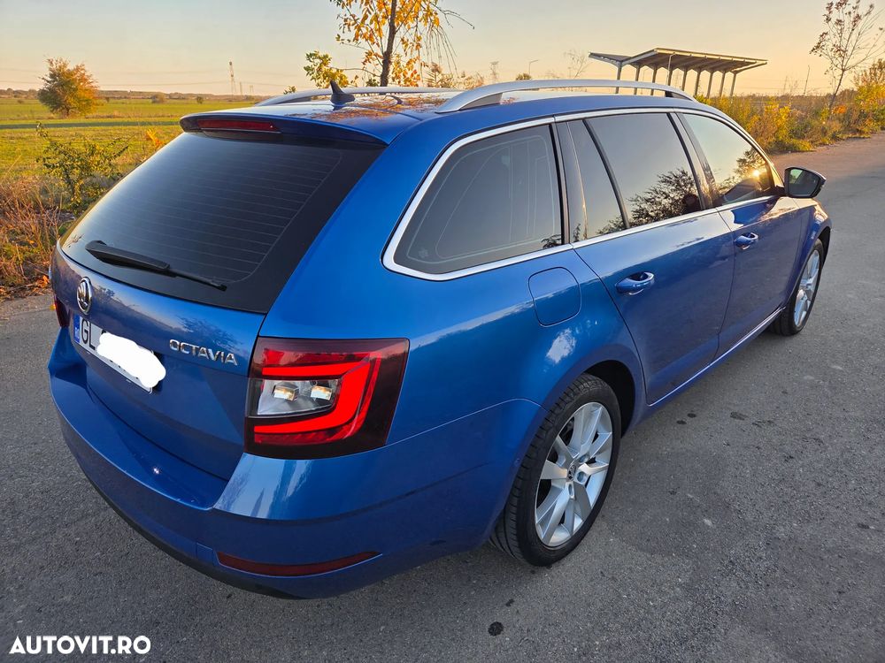 Skoda Octavia - 5