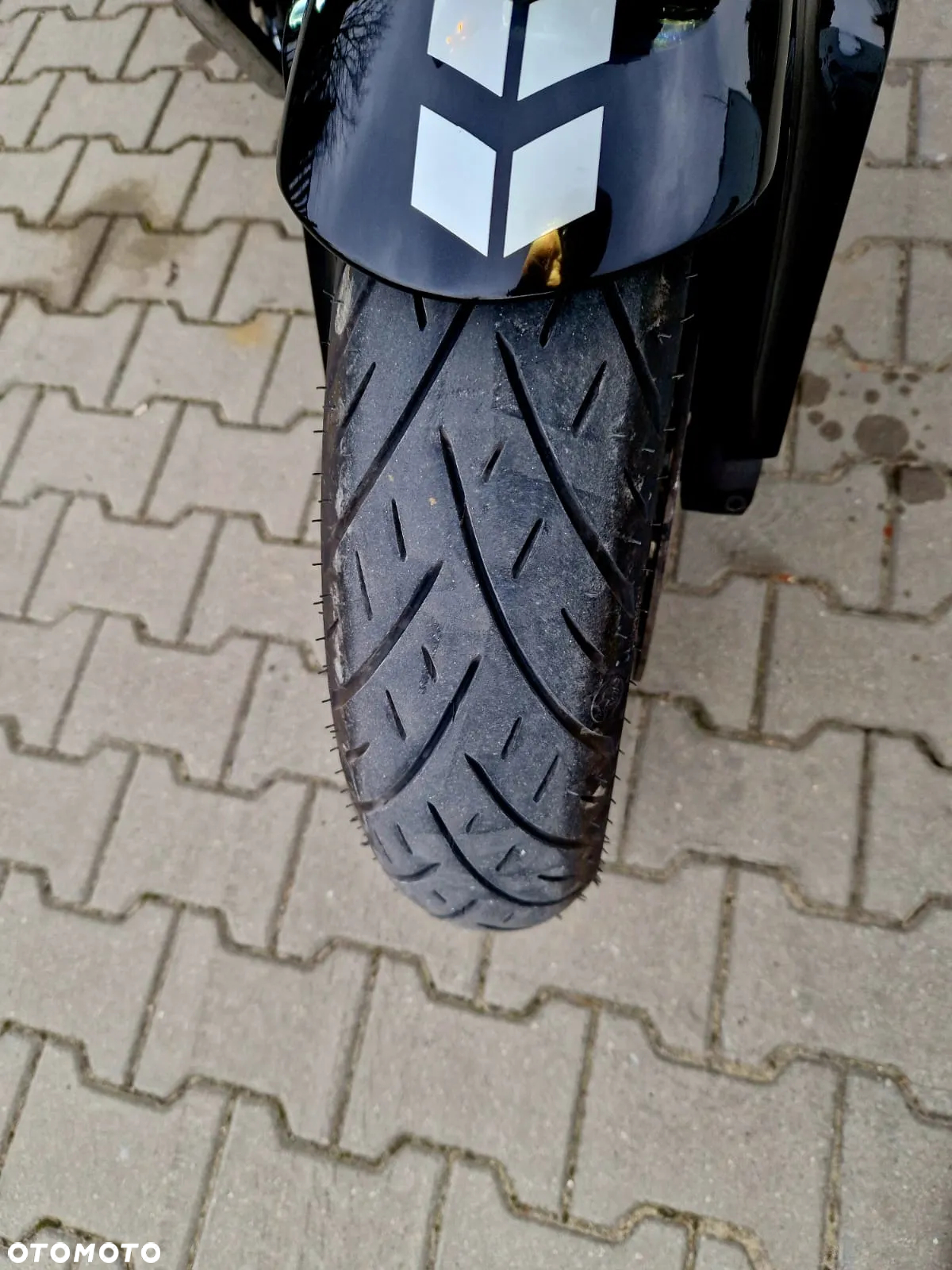Honda CTX - 5