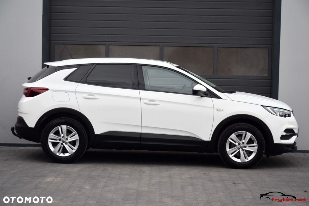 Opel Grandland X - 4