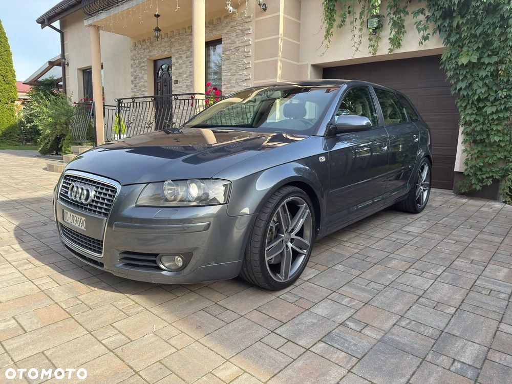 Audi A3 3.2 Quattro Ambition - 1