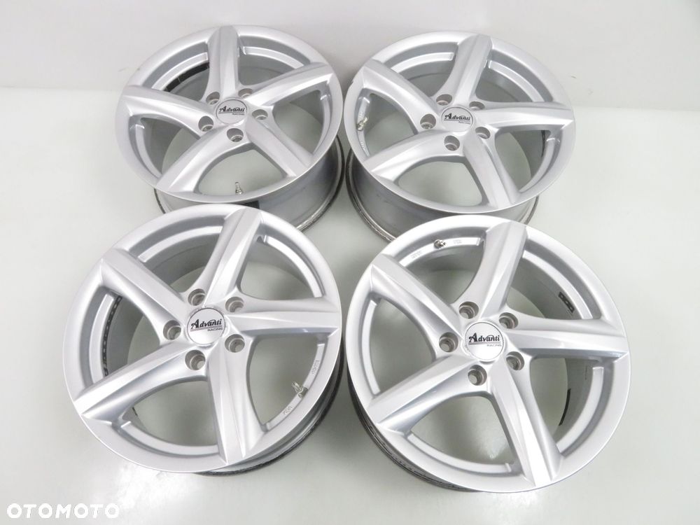 Alufelgi 16'' VW Audi Seat Skoda 5x112 - 1