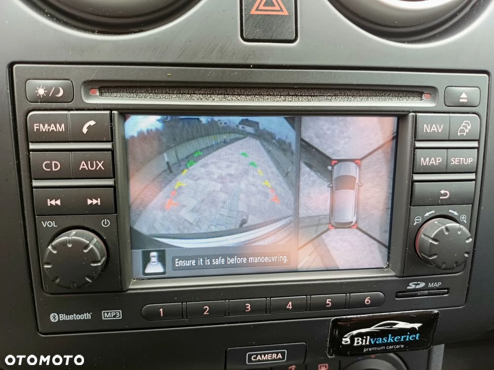 Nissan Qashqai 2.0 CVT tekna - 26