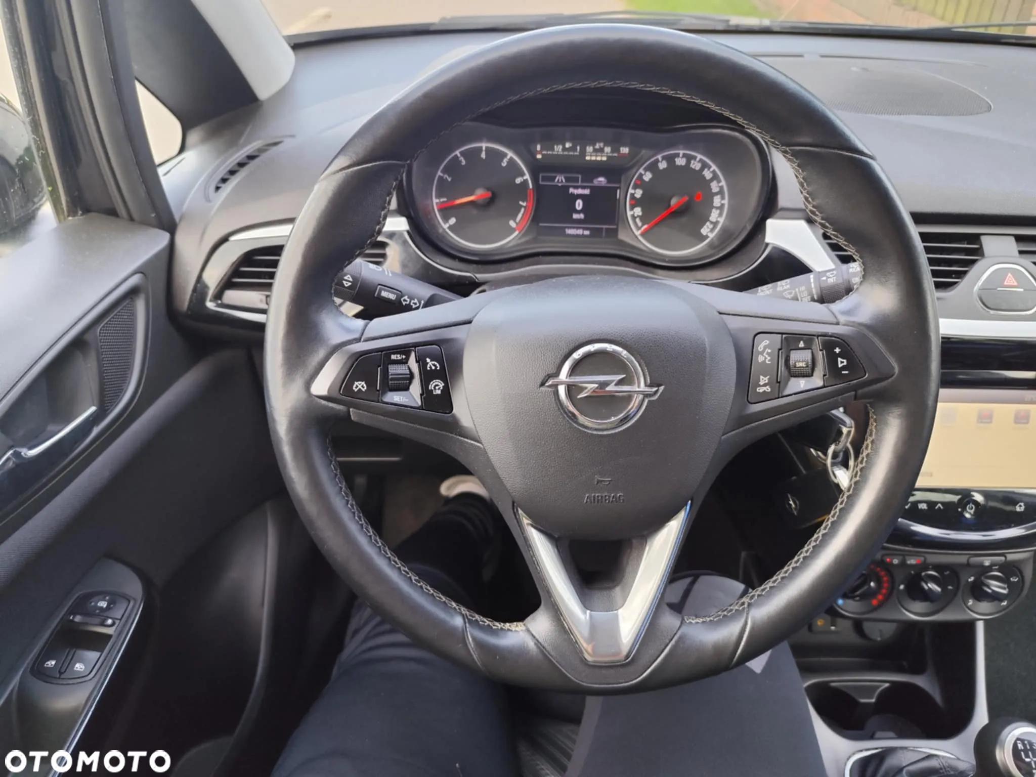 Opel Corsa 1.4 16V Graphite - 16