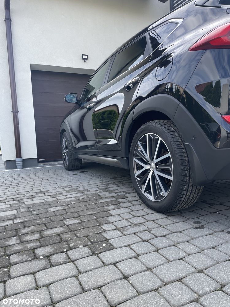 Hyundai Tucson - 6