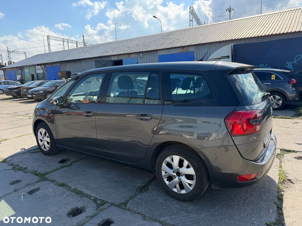 Citroën C4 Picasso 1.6 e-HDi Intensive ETG6 - 15