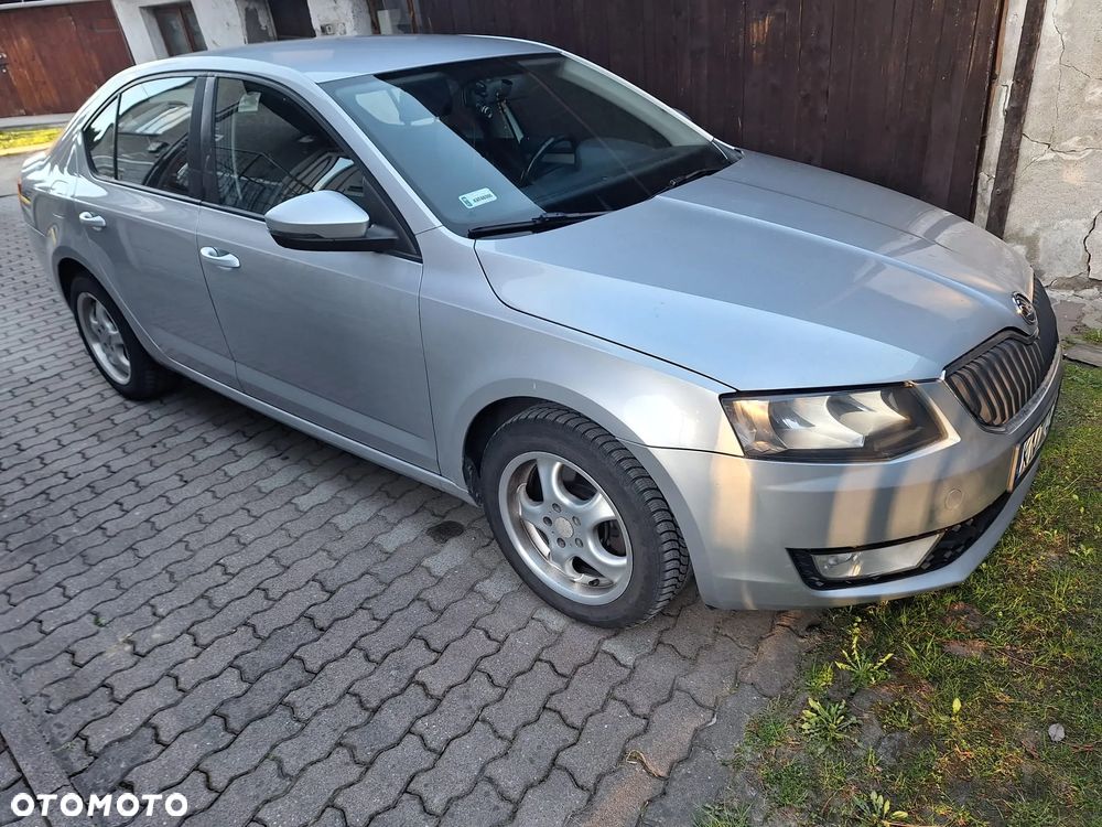 Skoda Octavia 2.0 TDI Joy - 1