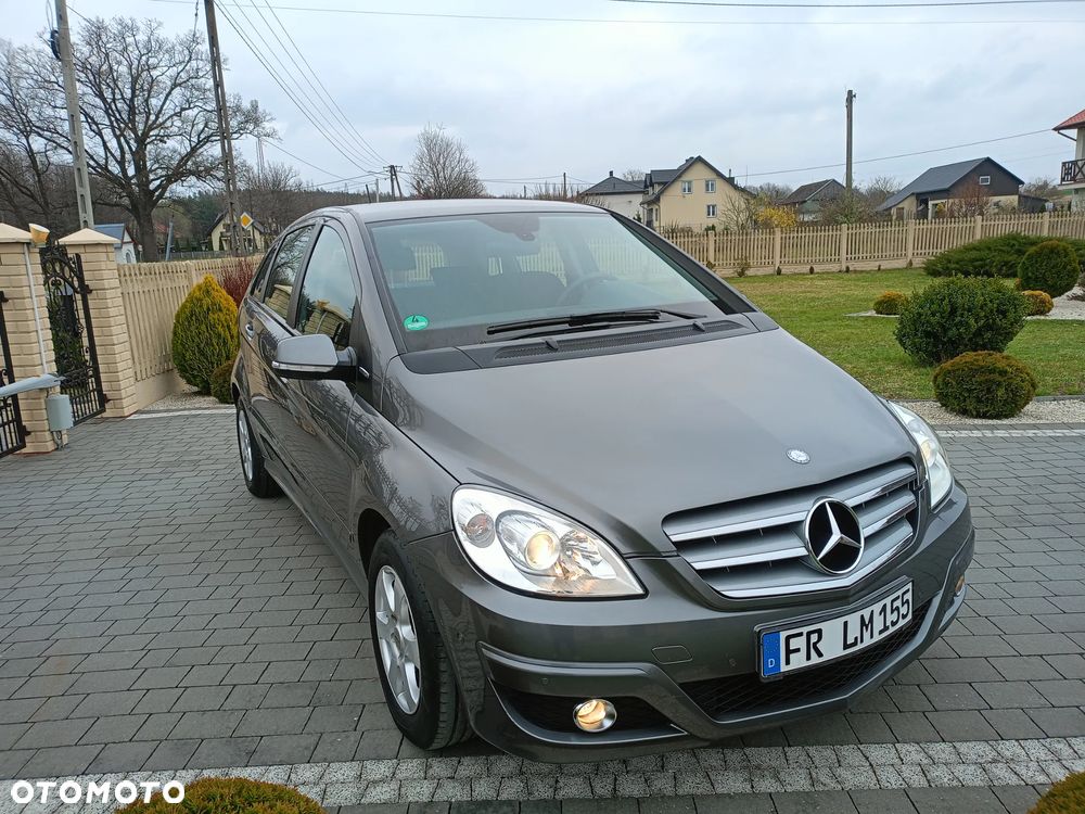 Mercedes-Benz Klasa B - 3