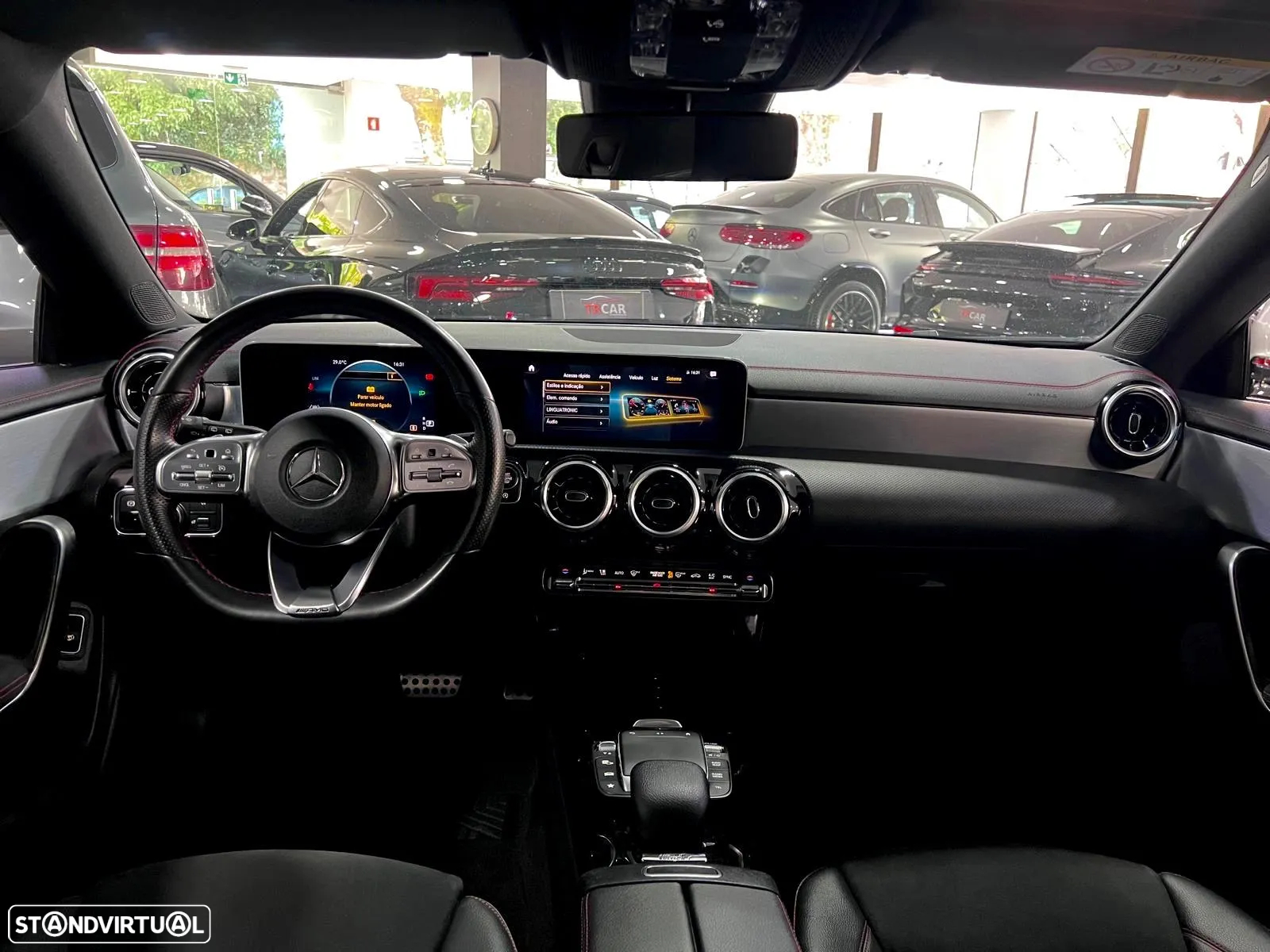 Mercedes-Benz CLA 180 Shooting Brake 7G-DCT AMG Line Advanced Plus - 40