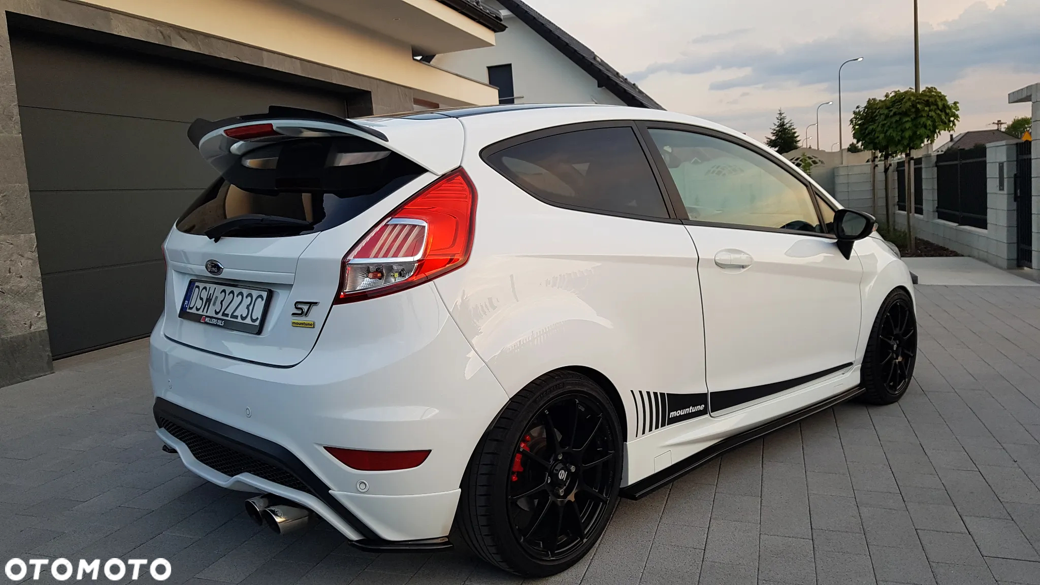 Ford Fiesta ST200 - 19