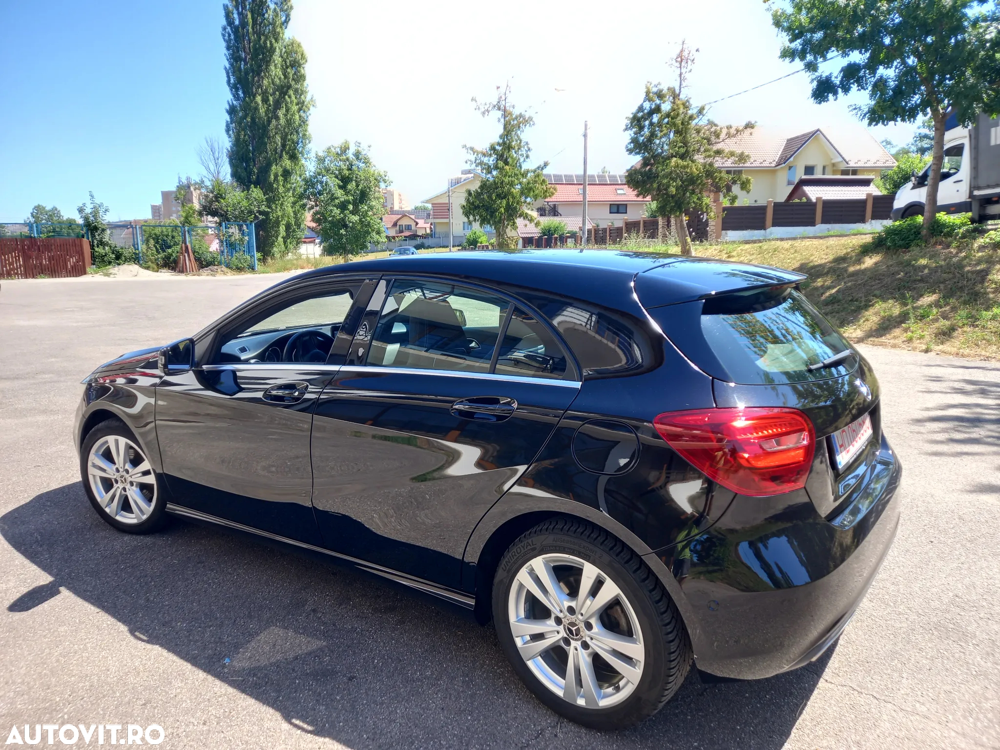 Mercedes-Benz A 180 (BlueEFFICIENCY) AMG Sport - 19