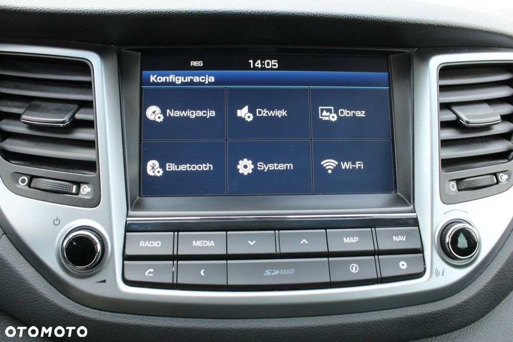 Hyundai Tucson 1.6 GDi 2WD Premium - 27