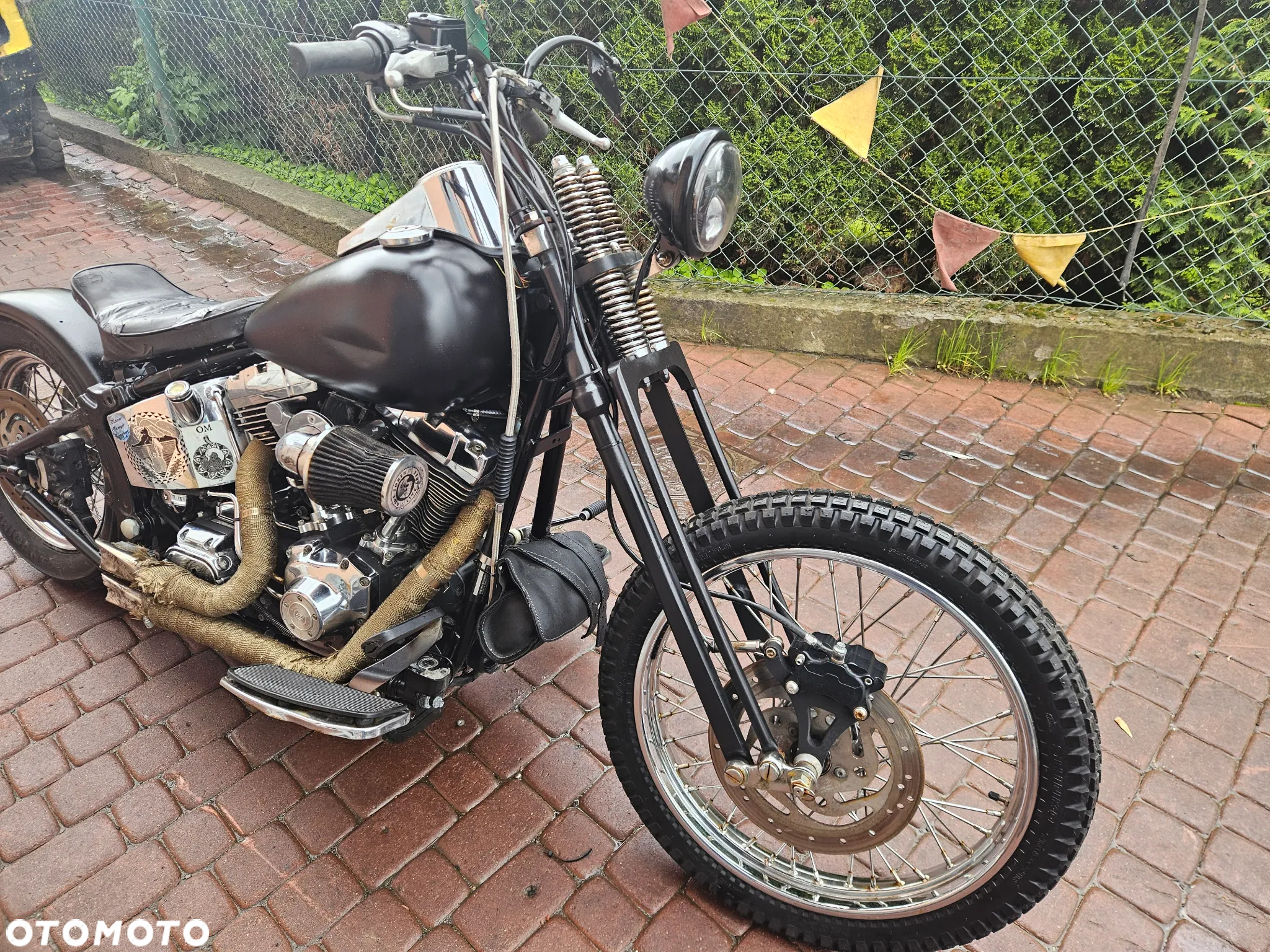 Harley-Davidson Softail Fat Boy - 26