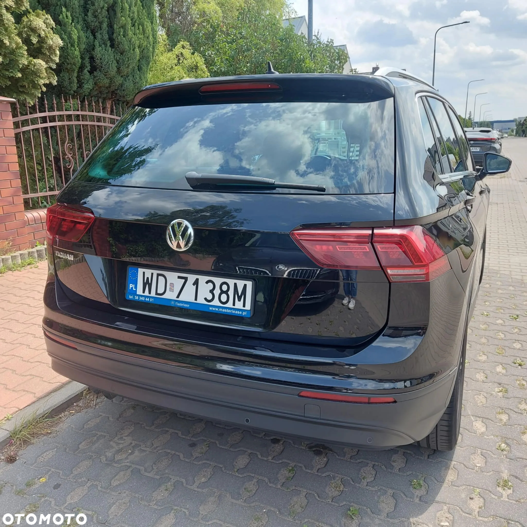 Volkswagen Tiguan 2.0 TDI BMT SCR Comfortline DSG - 6