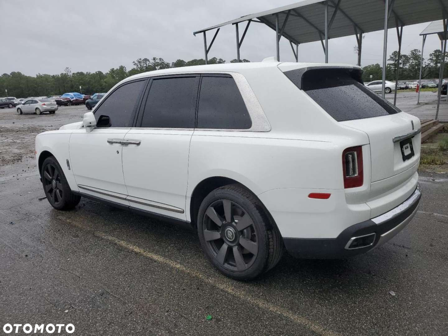 Rolls-Royce Cullinan - 10