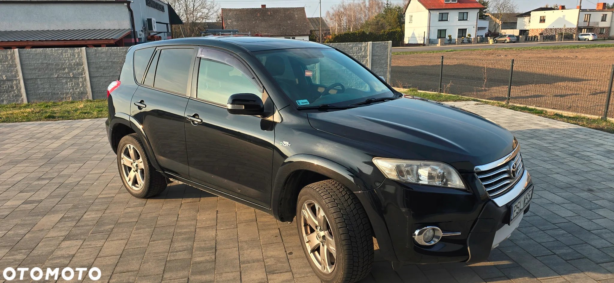 Toyota RAV4 2.2 D-CAT X Platinium NAVI - 6