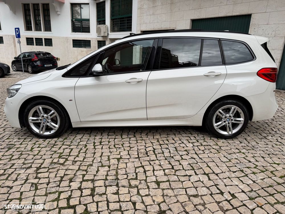 BMW 218 Gran Tourer i 7L Pack M - 56