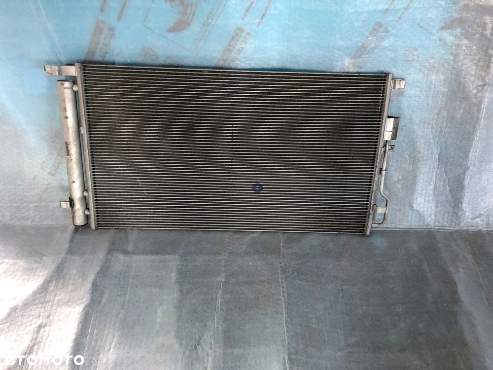 HYUNDAI TUCSON III CHŁODNICA KLIMATYZACJI KLIMY
