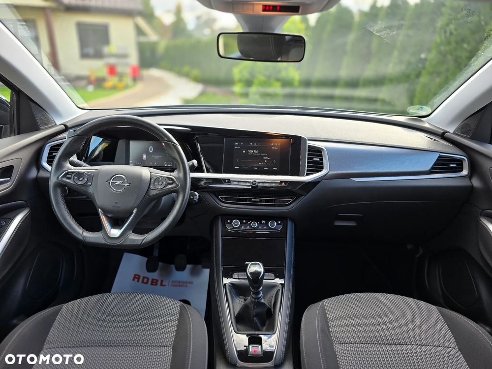 Opel Grandland 1.2 DI Business Elegance - 5