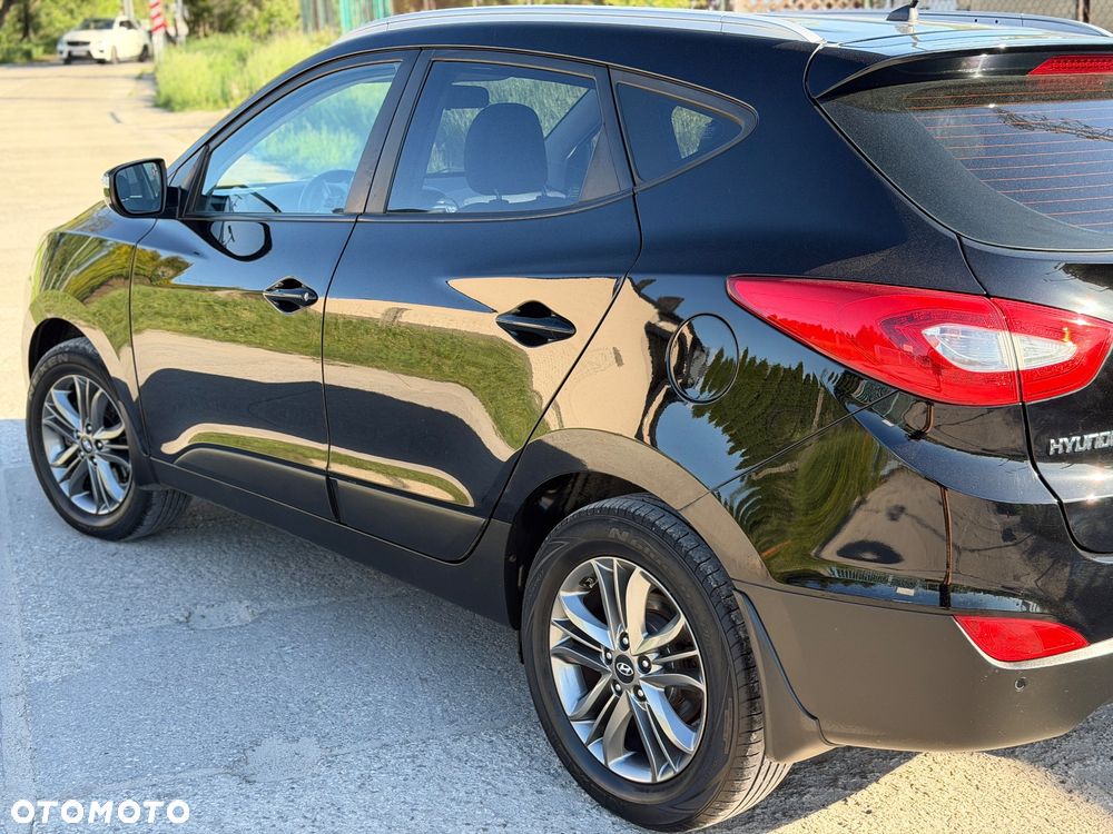Hyundai ix35 2.0 GDI Premium 4WD - 18
