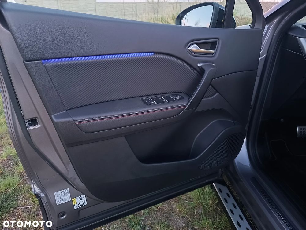 Renault Captur 1.3 TCe mHEV R.S Line EDC - 26