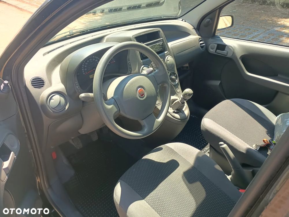 Fiat Panda 1.1 Young - 8