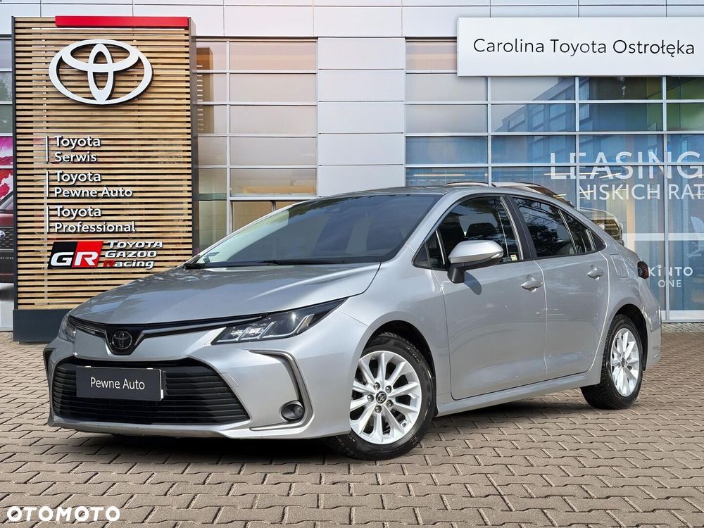 Toyota Corolla - 1