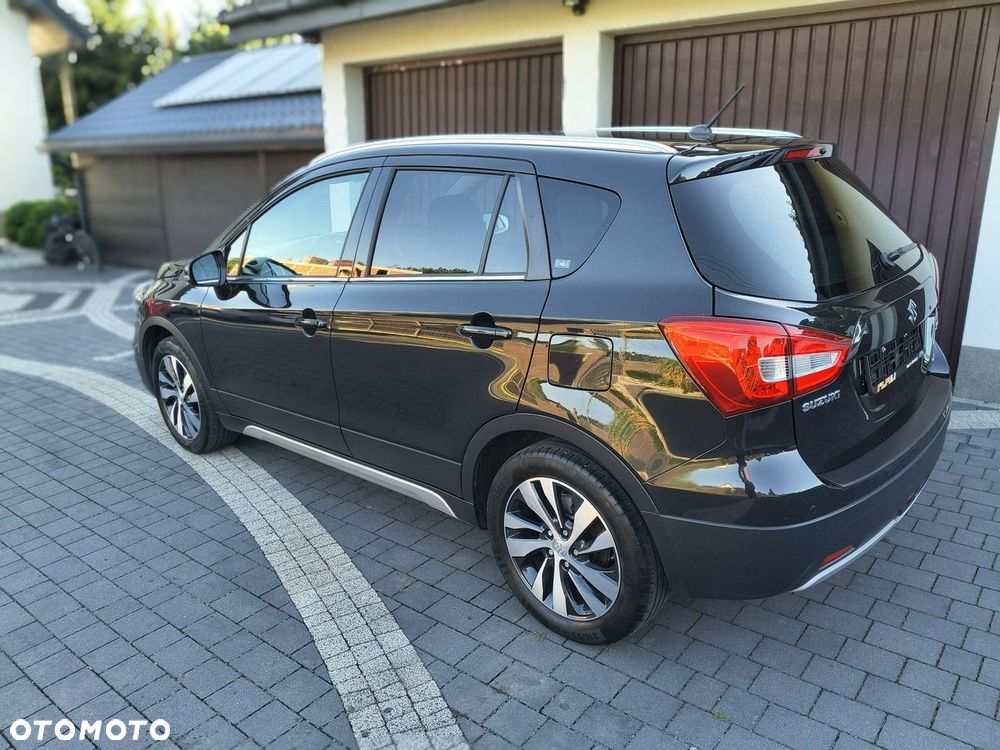 Suzuki SX4 S-Cross 1.4 Boosterjet Allgrip Comfort+ - 30