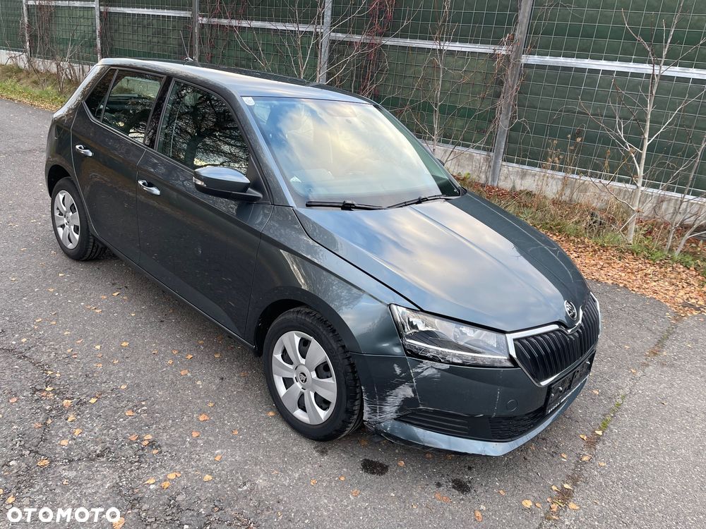 Skoda Fabia 1.0 MPI Active - 6