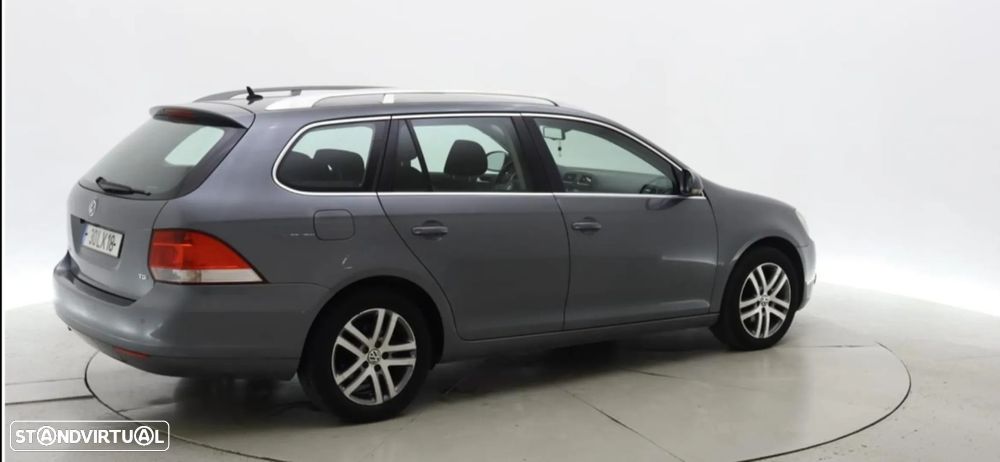 VW Golf Variant 1.6 TDi Trendline DSG - 2