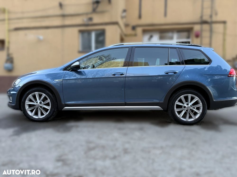 Volkswagen Golf 2.0 TDI DSG 4Motion - 4